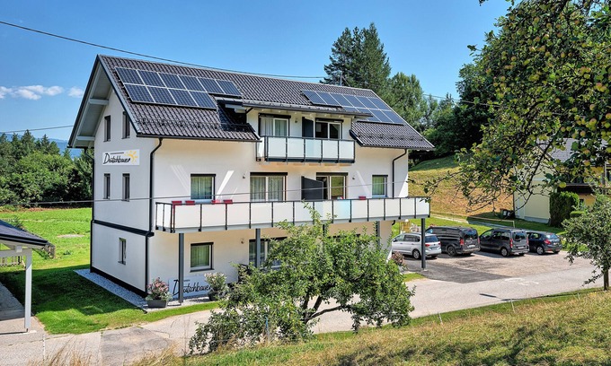 Villach Apartment | Apartment Sabrina: 4-6 people