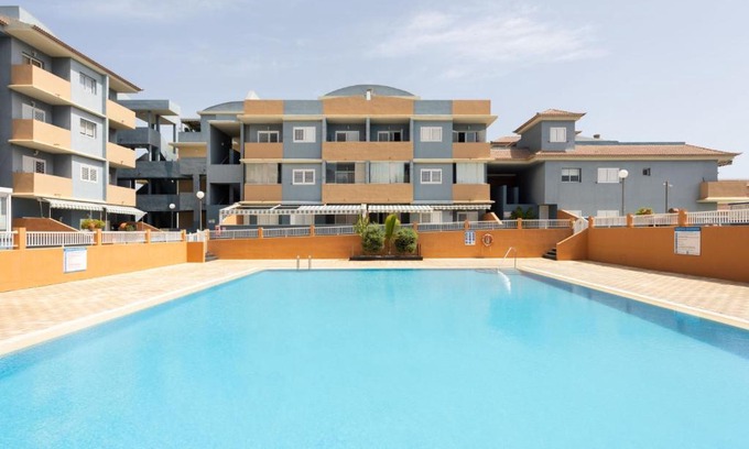 Puerto de Guimar Apartment | Apartment San Borondón by Interhome