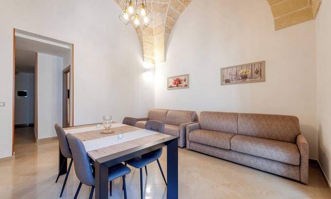 Cavallino Apartment | Apartment 'San Giorgio' with Wi-Fi and Air Conditioning