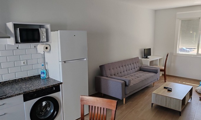 Ponferrada Apartment | Apartment Sanabria 1°A