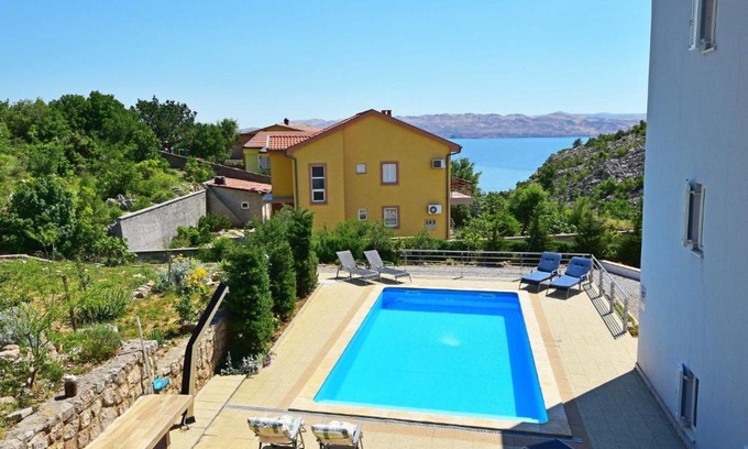 Ribarica Apartment | Apartment Sani-2 by Interhome