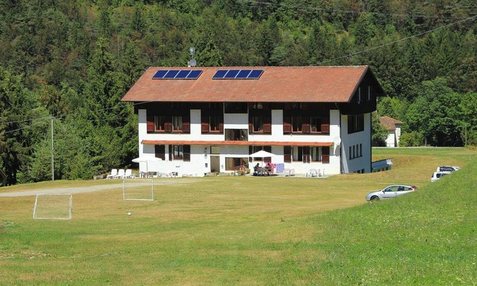 Ledro Apartment | Apartment Santa Lucia in Bezecca