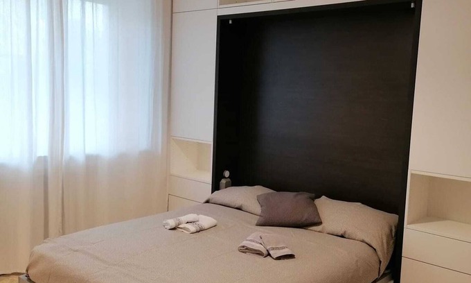 Mirafiori Apartment | Apartment Santa Rita Turin