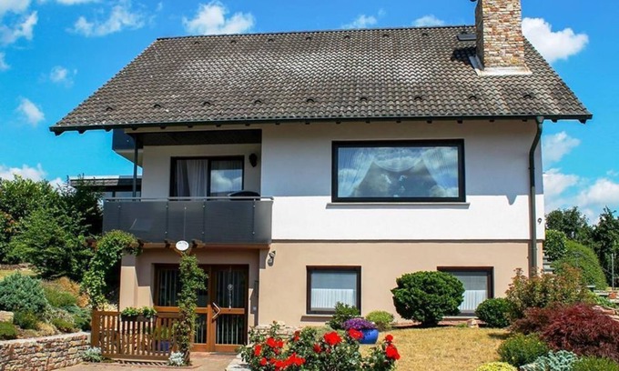 Staudernheim Apartment | Apartment Schappert - apartment/apartment, shower, toilet