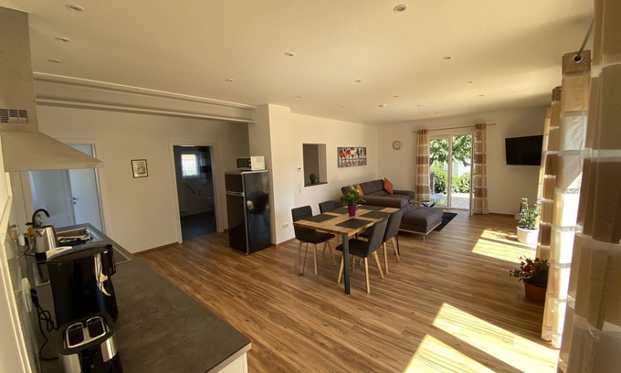 Volkach Apartment | Apartment Scheuring Apartment Fritz