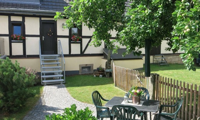 Rathewalde Apartment | Apartment Schlesinger - Apartment, 2 bedrooms