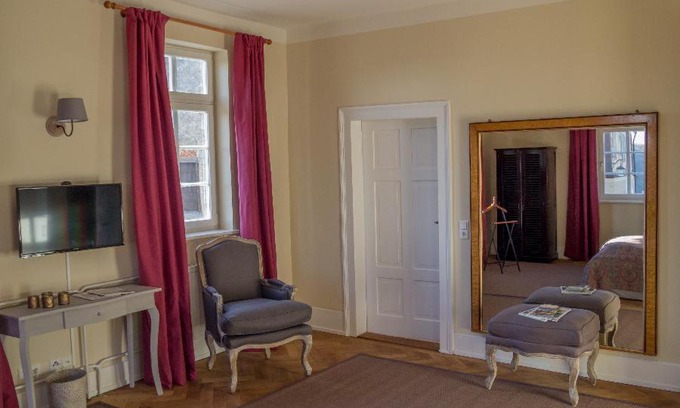 Langenburg Apartment | Apartment Schloßblick