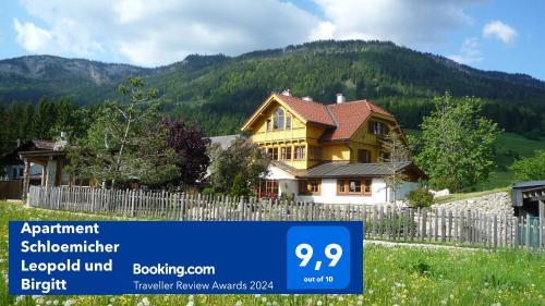 Pichl bei Aussee Apartment | Apartment Schloemicher Leopold und Birgitt