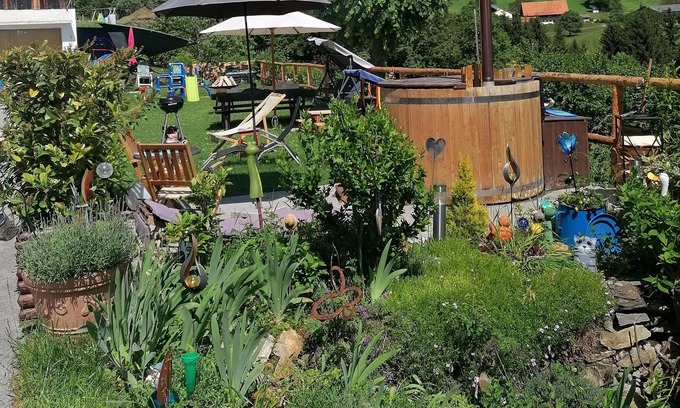 Thannhausen Apartment | Apartment Schloffer - vacation at the foot of the Zetz