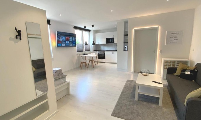 Fuldatal Apartment | Apartment Schloofschdubb in Fuldatal Nähe Kassel