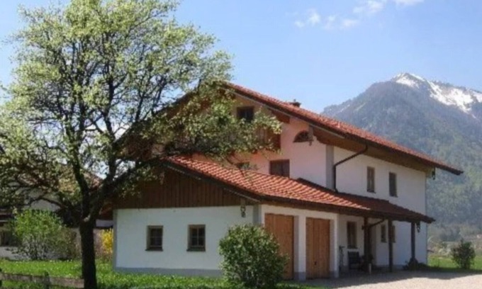 Marquartstein Apartment | Apartment Schnappen 40 sqm, 3 persons, 1 bedroom, balcony