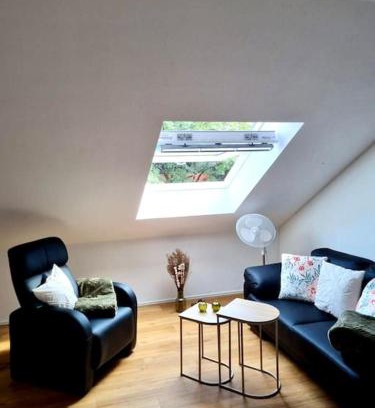 Recke Apartment | Apartment Scholle Steinbeck