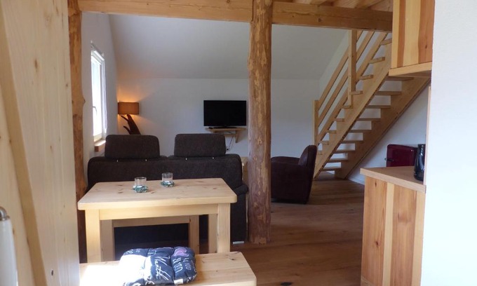 Hinterweiler Apartment | Apartment Schritte