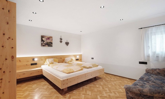 Valle di Casies Apartment | Apartment 'Seekofel' with Mountain View, Shared Terrace and Wi-Fi