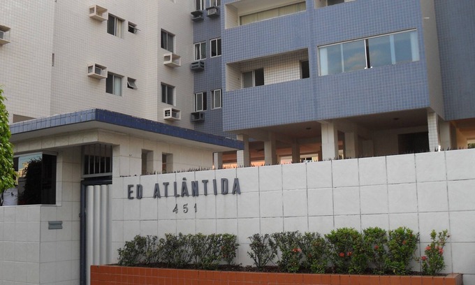 Jardim Oceania Apartment | Apartment sea view, 150 meters far beach, mall, restaurant , boite