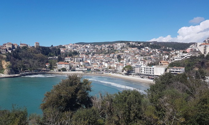 Ulcinj Apartment | Apartment Sea with pool