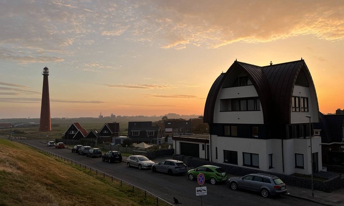 Huisduinen Apartment | Apartment Seaside