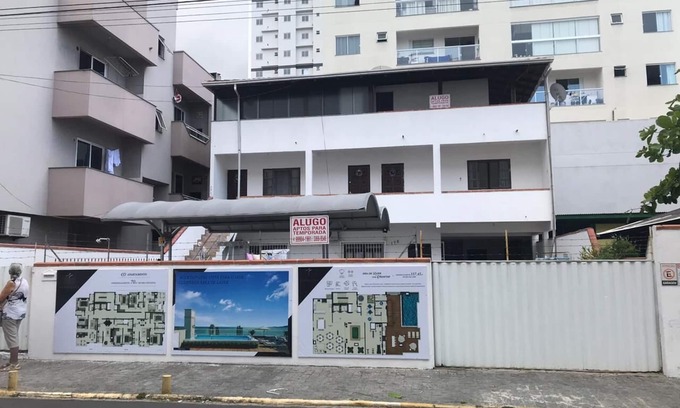 Itapema House | Apartment season Meia Praia