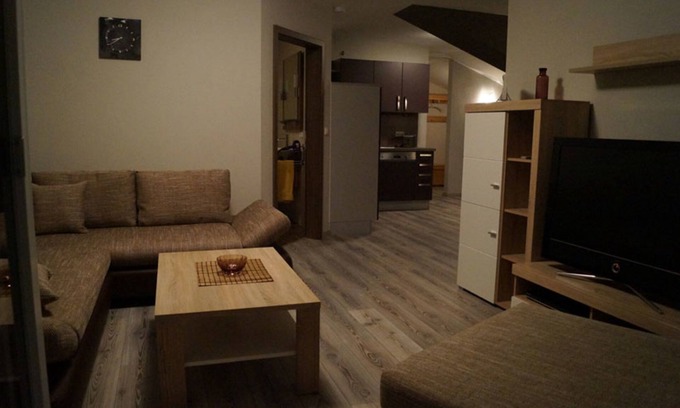 Oberdachstetten Apartment | Apartment Sebastian* up to 4 persons - Caseti 5* Apartments -