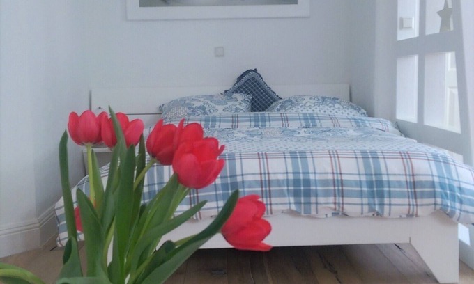 Neckarrems Apartment | Apartment Seerose, Remseck am Neckar