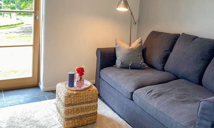 Kenz-Kustrow Apartment | Apartment Seeadler - Gutshaus Kranichflug