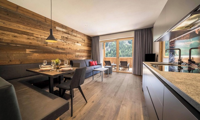 Pracupola Apartment | Apartment “Seebrunn - Kaserfeld Alm” with Mountain View, Terrace & Garden