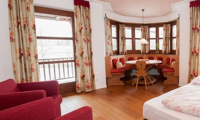 Seehausen am Staffelsee Apartment | Apartment Seehausen with 31 sqm, 1 room apartment, max. for 2 persons