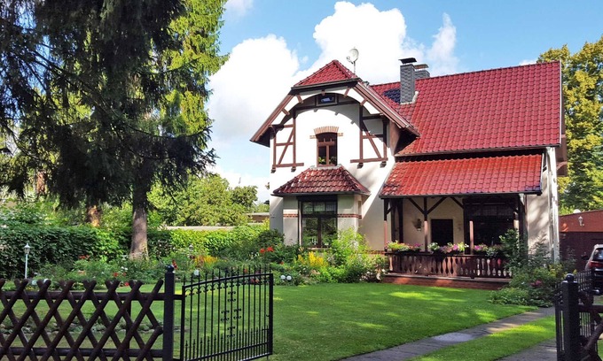 Plau am See Apartment | Apartment Seeluster Bucht - Apartment