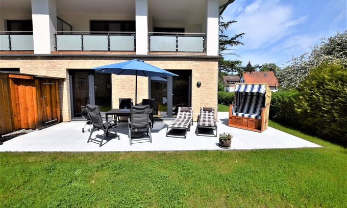 Hohwacht Apartment | Apartment Seestern in Hohwacht