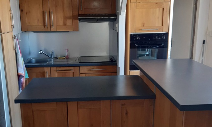 Le Penon Apartment | Apartment seignosse Le Penon 4 to 6 persons with large terrace