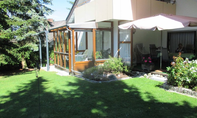 Bad Duerrheim Apartment | Apartment Sennst - NR apartment, 36sqm, max. 2 pers.