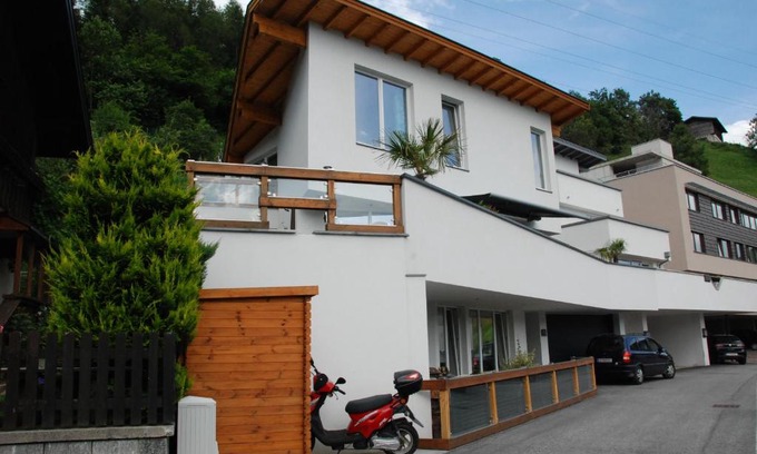 Ellboegen Apartment | Apartment Serlesblick