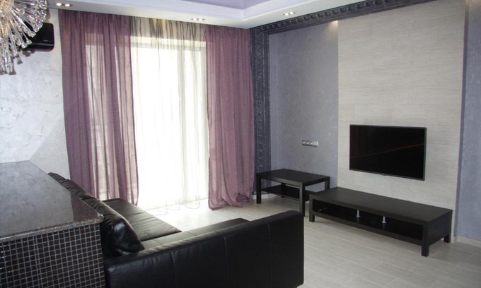 Omsk Apartment | Apartment Shato na 5 Armi