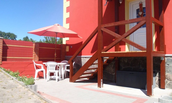 Sassnitz Apartment | Apartment * shell box * - Apartments Venz in a quiet outskirts location