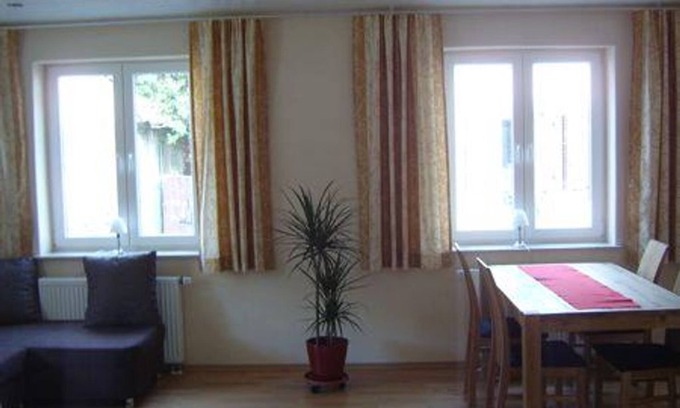 Bad Duerkheim Apartment | Apartment, shower, toilet, 1 bed room - ground floor - apartment Gödel