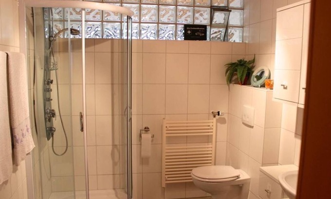 Ranschbach Apartment | Apartment, shower, toilet, infrared cabin - Apartment "Zur Quelle"
