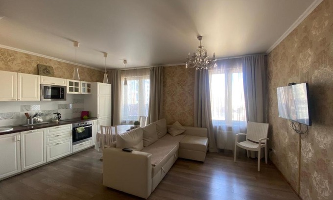 Novo-Savinovskiy Apartment | Apartment Sibgata Khakima 46