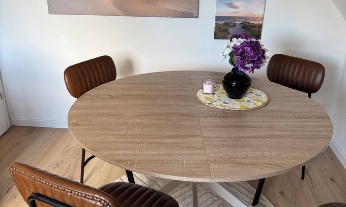 Leer Apartment | Apartment Siebenbergen - cozy, modern apartment in East Frisia Leer