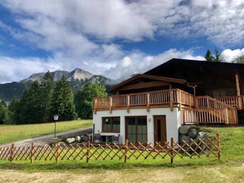 Steinberg am Rofan Apartment | Apartment Silberwald