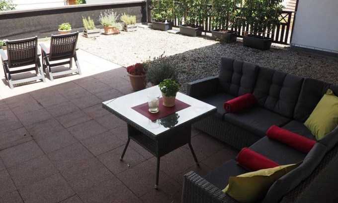 Leinsweiler Apartment | Apartment Silberberg - Winery Peter Stübinger
