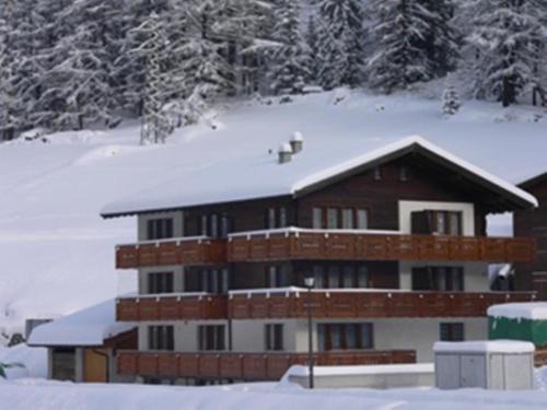 Saas Grund Apartment | Apartment Silberdistel by Interhome