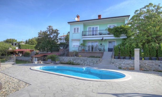 Bezjaki Apartment | Apartment Silvana
