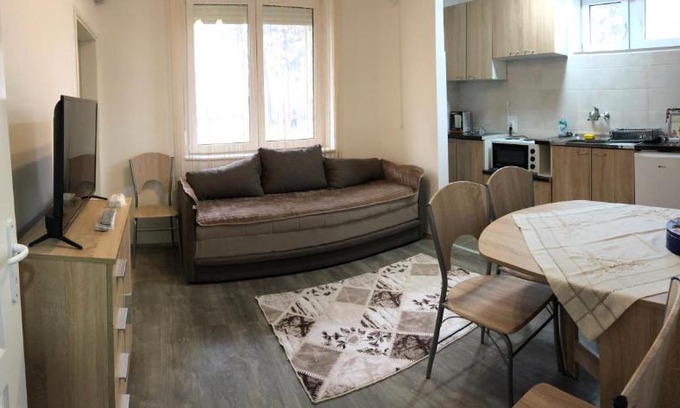 Kraljevo Apartment | Apartment SISTERS