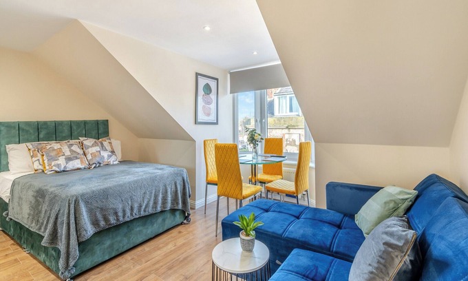 Letham Grange Cottage | Apartment Six - UK44288
