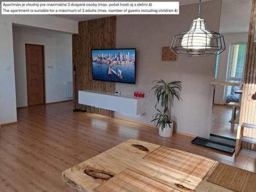 Vysne Ruzbachy Apartment | Apartment SKI-BIKE-HIKE 2, Vyšné Ružbachy
