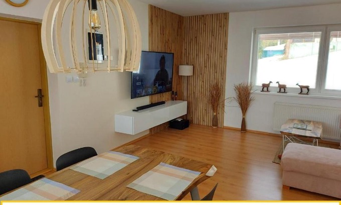 Vysne Ruzbachy Apartment | Apartment SKI-BIKE-HIKE, Vyšné Ružbachy