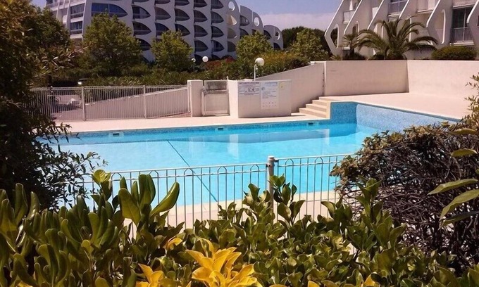 La Petite Motte Apartment | APARTMENT SLEEPS 4 WITH GARDEN QUIET AREA LA PETITE MOTTE | LA GRANDE MOTTE