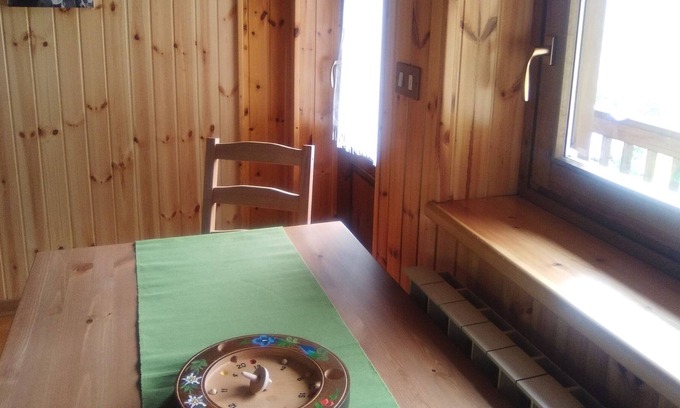 Bionaz House | Apartment sleeps 4