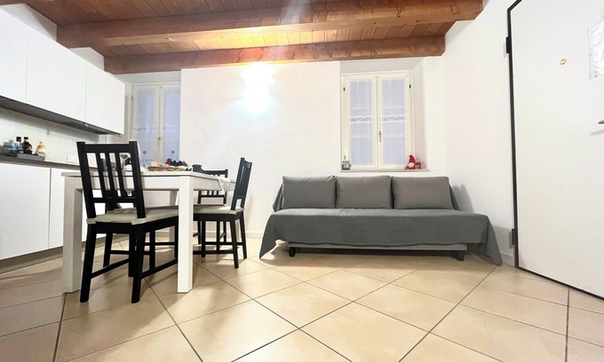 Gradisca d'Isonzo Apartment | Apartment Soleschiano, located in the heart of the historic center.