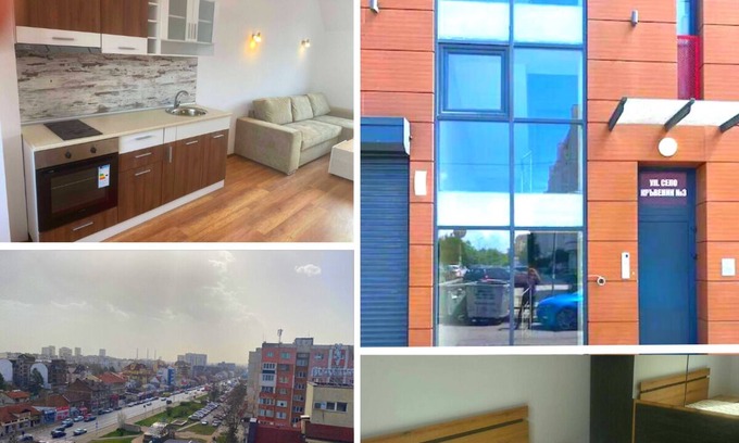 Sofia Apartment | Apartment Sofia near Metro station